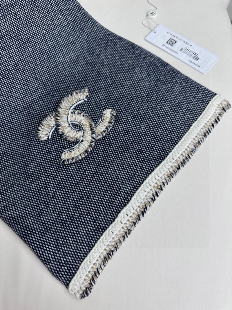 Chanel Scarf